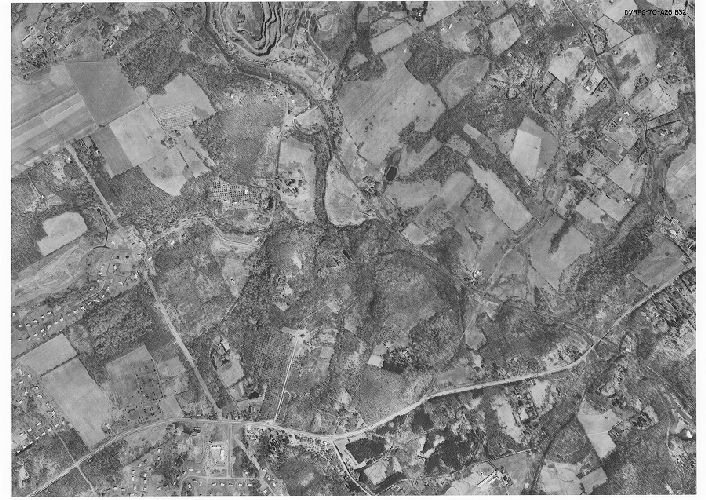 Aerial Photo A25 B32, Aerial Photographs of the Delaware Valley