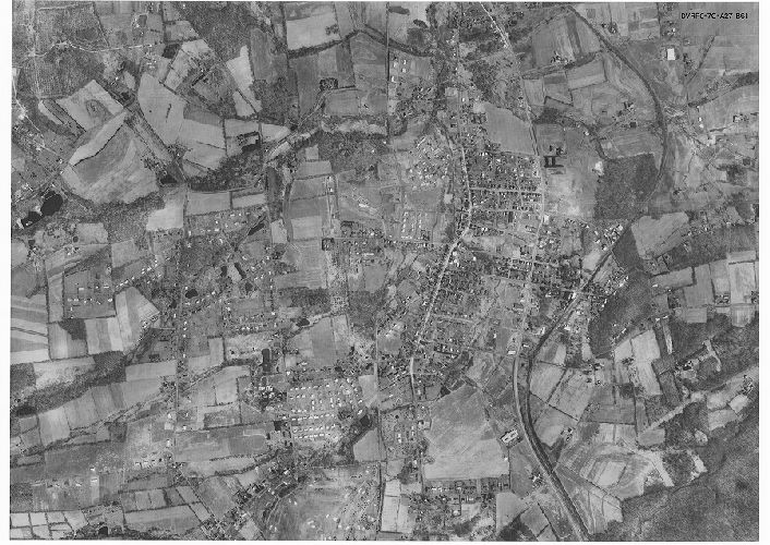 Aerial Photo A27 B61, Aerial Photographs of the Delaware Valley