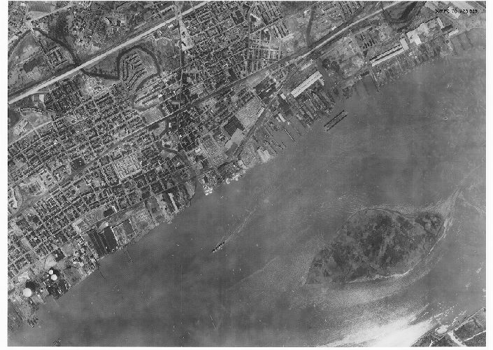 Aerial Photo A28 B29, Aerial Photographs of the Delaware Valley