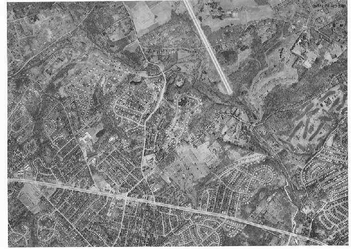 Aerial Photo A28 B36, Aerial Photographs of the Delaware Valley