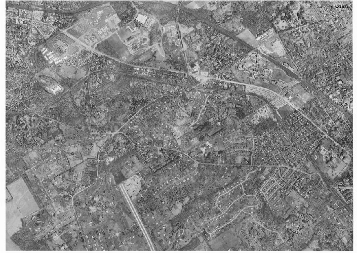 Aerial Photo A28 B38, Aerial Photographs of the Delaware Valley