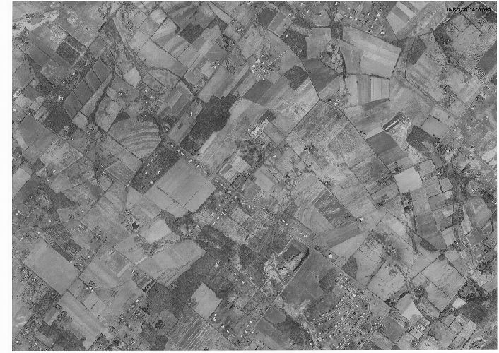 Aerial Photo A28 B45, Aerial Photographs of the Delaware Valley