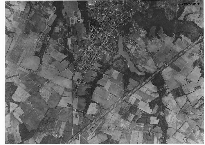 Aerial Photo A29 B24, Aerial Photographs of the Delaware Valley