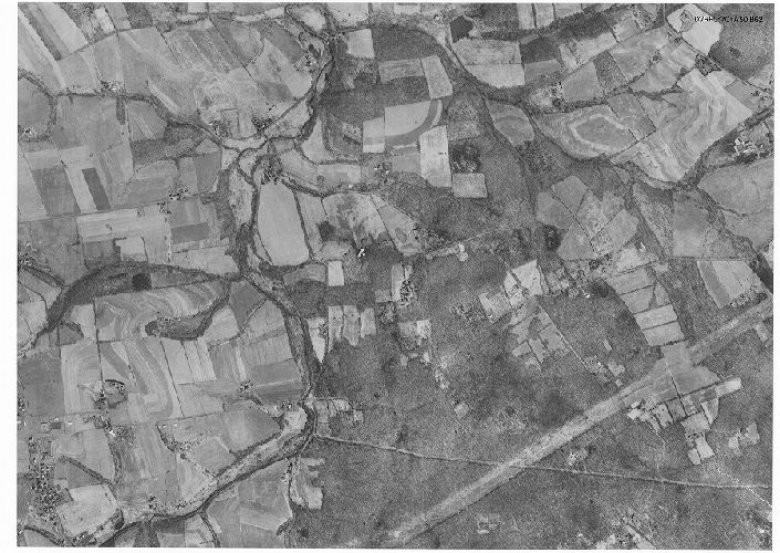 Aerial Photo A30 B62, Aerial Photographs of the Delaware Valley