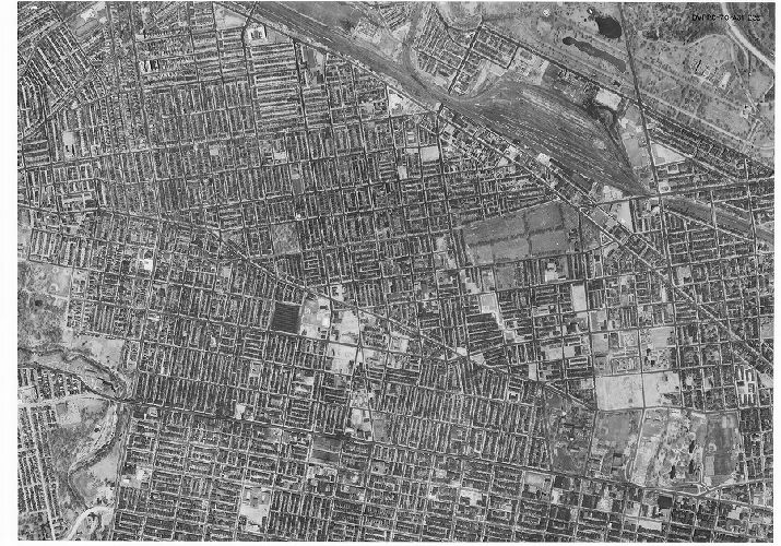 Aerial Photo A31 B35, Aerial Photographs of the Delaware Valley