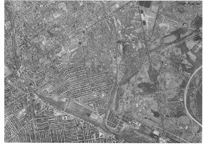 Aerial Photo A31 B36, Aerial Photographs of the Delaware Valley