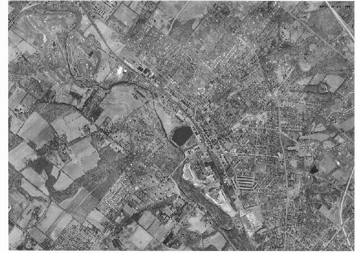 Aerial Photo A31 B44, Aerial Photographs of the Delaware Valley