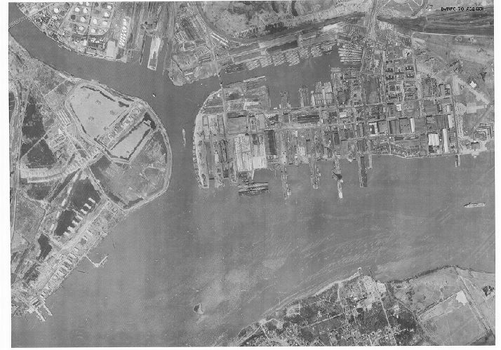 Aerial Photo A32 B31, Aerial Photographs of the Delaware Valley