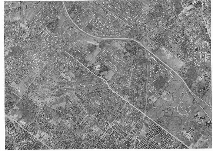 Aerial Photo A32 B41, Aerial Photographs of the Delaware Valley