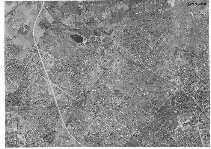Aerial Photo A32 B42, Aerial Photographs of the Delaware Valley