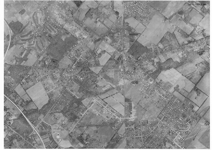 Aerial Photo A32 B45, Aerial Photographs of the Delaware Valley