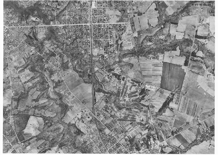 Aerial Photo A33 B26, Aerial Photographs of the Delaware Valley