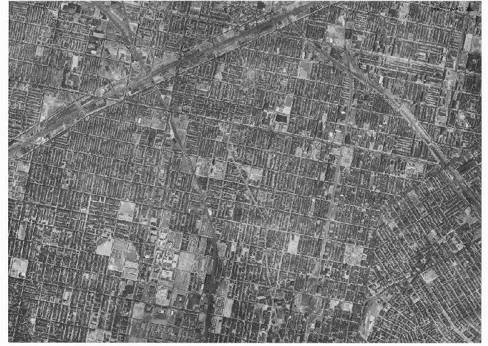 Aerial Photo A33 B36, Aerial Photographs of the Delaware Valley