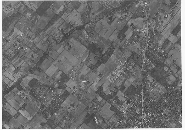 Aerial Photo A33 B52, Aerial Photographs of the Delaware Valley