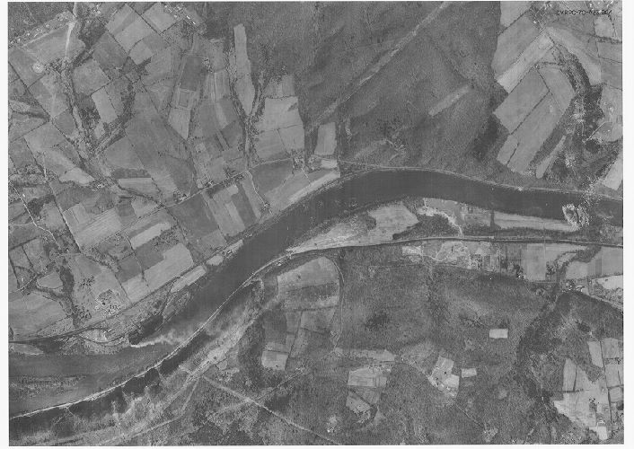 Aerial Photo A33 B64, Aerial Photographs of the Delaware Valley