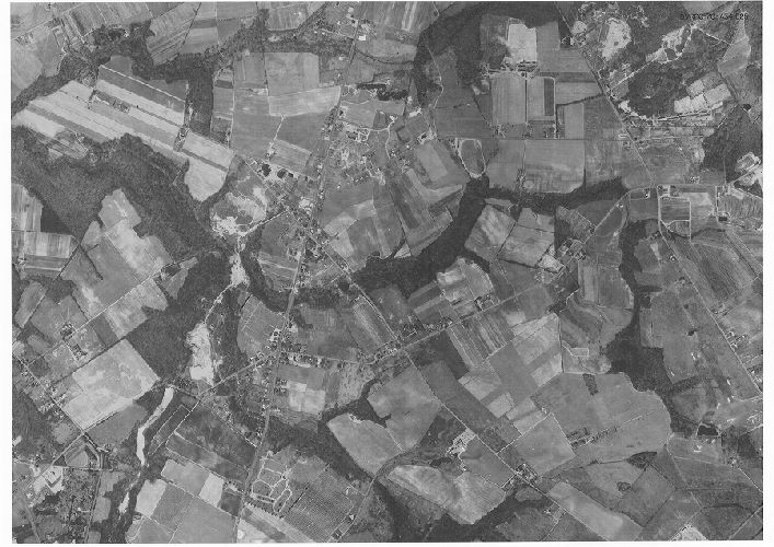 Aerial Photo A34 B25, Aerial Photographs of the Delaware Valley