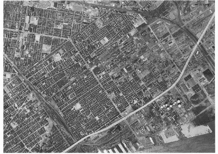 Aerial Photo A34 B36, Aerial Photographs of the Delaware Valley