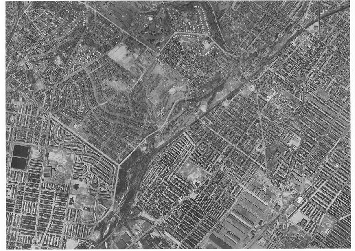 Aerial Photo A34 B39, Aerial Photographs of the Delaware Valley