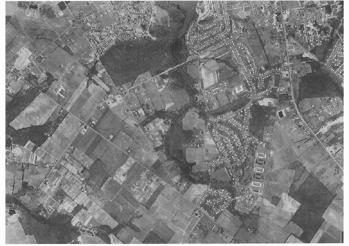 Aerial Photo A35 B24, Aerial Photographs of the Delaware Valley