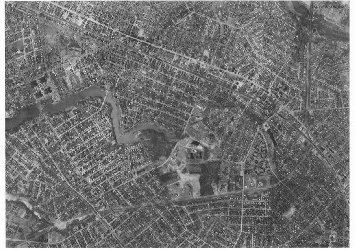 Aerial Photo A35 B32, Aerial Photographs of the Delaware Valley