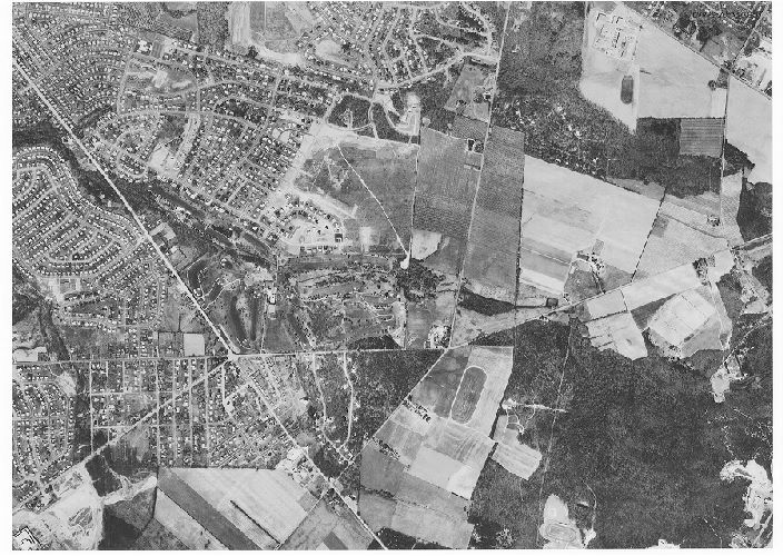 Aerial Photo A37 B30, Aerial Photographs of the Delaware Valley