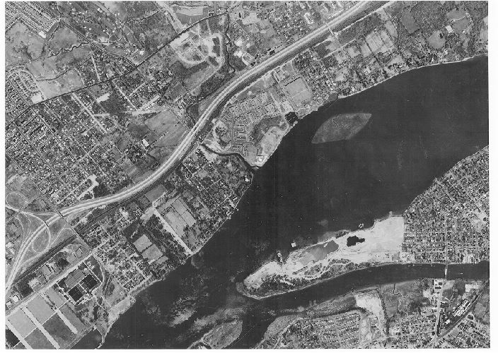 Aerial Photo A37 B39, Aerial Photographs of the Delaware Valley