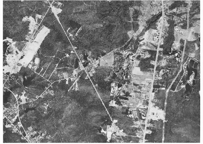 Aerial Photo A38 B29, Aerial Photographs of the Delaware Valley