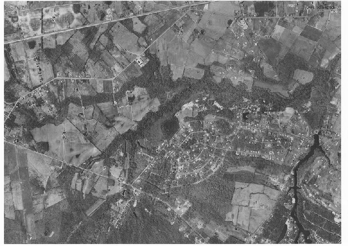Aerial Photo A40 B31, Aerial Photographs of the Delaware Valley