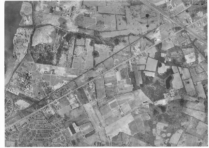 Aerial Photo A41 B41, Aerial Photographs of the Delaware Valley