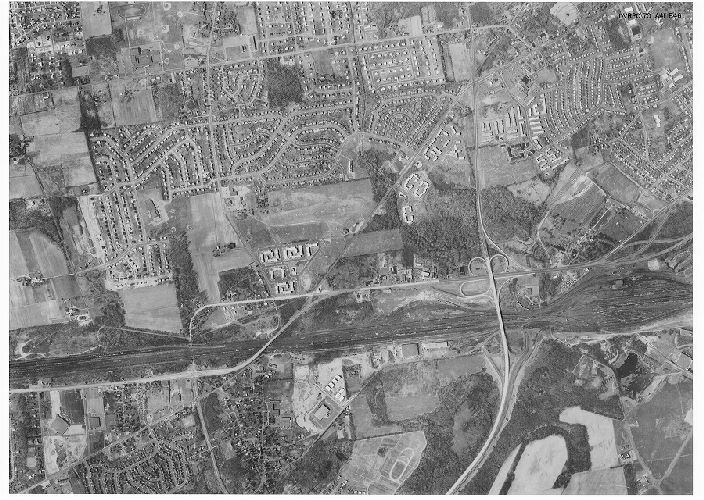 Aerial Photo A41 B46, Aerial Photographs of the Delaware Valley