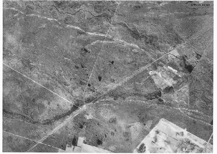 Aerial Photo A42 B23, Aerial Photographs of the Delaware Valley