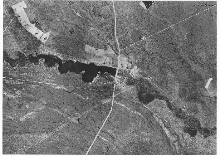 Aerial Photo A43 B24, Aerial Photographs of the Delaware Valley