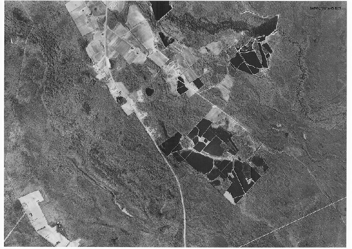 Aerial Photo A43 B25, Aerial Photographs of the Delaware Valley