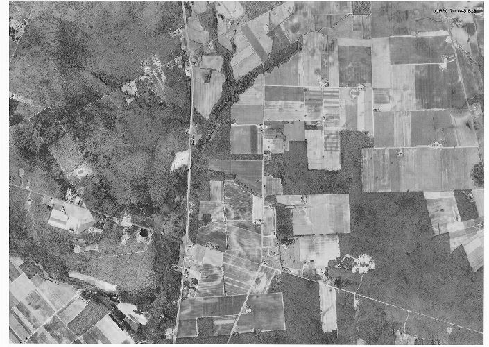 Aerial Photo A43 B28, Aerial Photographs of the Delaware Valley
