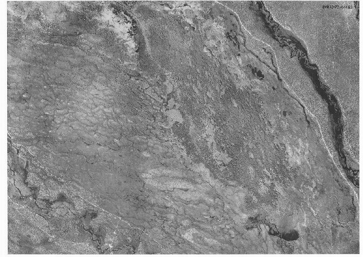 Aerial Photo A44 B21, Aerial Photographs of the Delaware Valley