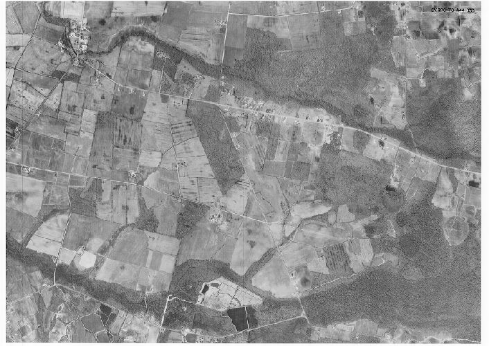 Aerial Photo A44 B33, Aerial Photographs of the Delaware Valley