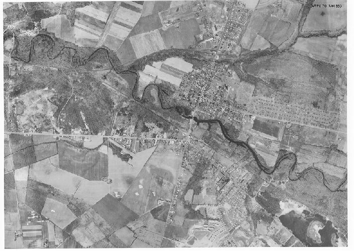 Aerial Photo A44 B35, Aerial Photographs of the Delaware Valley