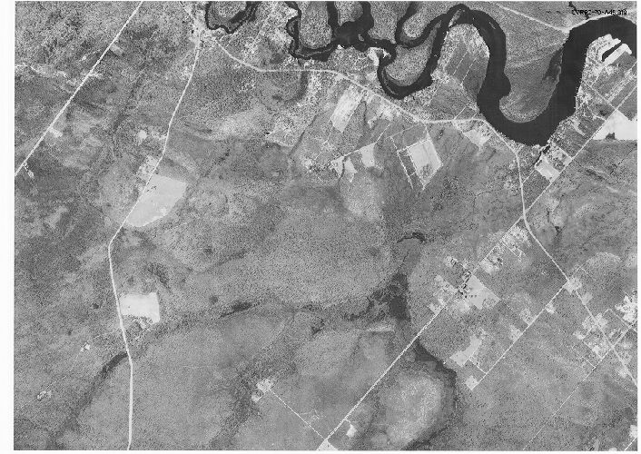Aerial Photo A45 B18, Aerial Photographs of the Delaware Valley