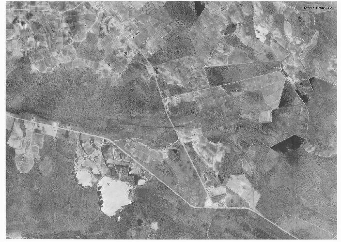 Aerial Photo A45 B33, Aerial Photographs of the Delaware Valley