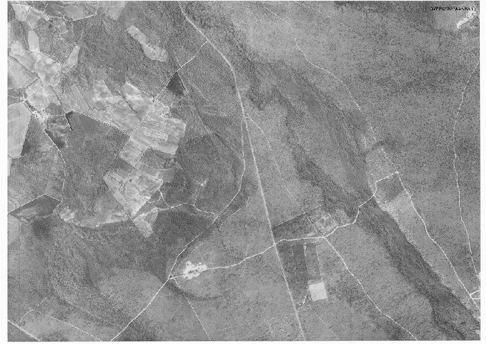 Aerial Photo A46 B33, Aerial Photographs of the Delaware Valley