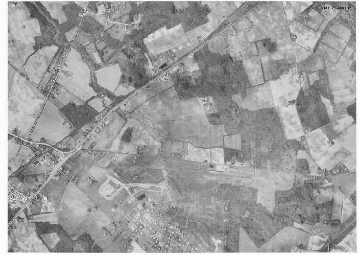 Aerial Photo A46 B47, Aerial Photographs of the Delaware Valley