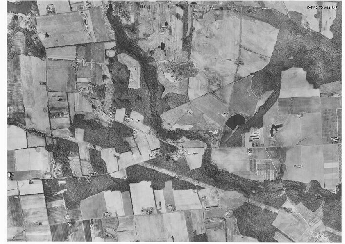Aerial Photo A49 B48, Aerial Photographs of the Delaware Valley