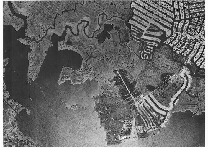 Aerial Photo A51 B15, Aerial Photographs of the Delaware Valley