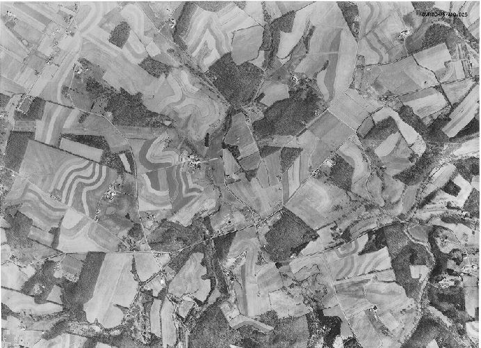 Aerial Photo A10 B25, Aerial Photographs of the Delaware Valley