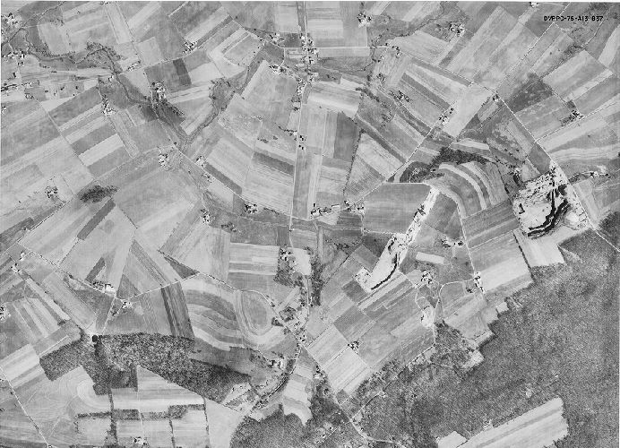 Aerial Photo A13 B37, Aerial Photographs of the Delaware Valley