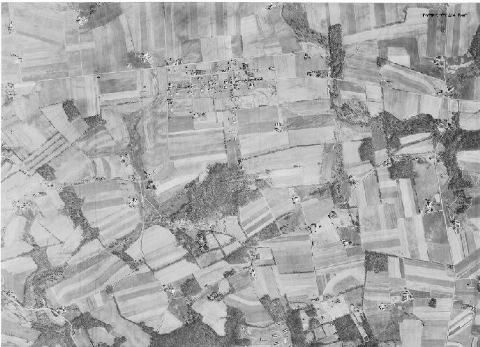 Aerial Photo A14 B40, Aerial Photographs of the Delaware Valley