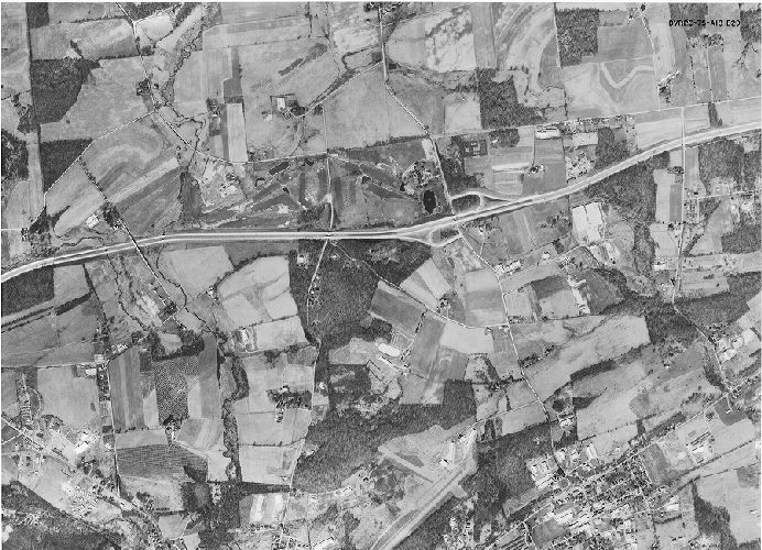 Aerial Photo A18 B29, Aerial Photographs of the Delaware Valley