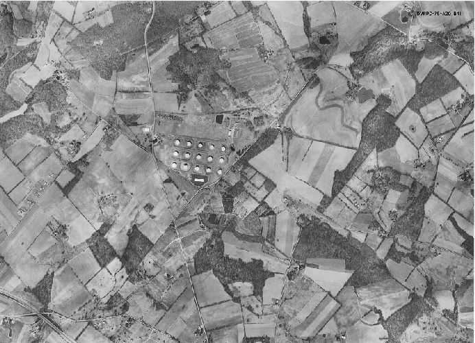 Aerial Photo A20 B41, Aerial Photographs of the Delaware Valley