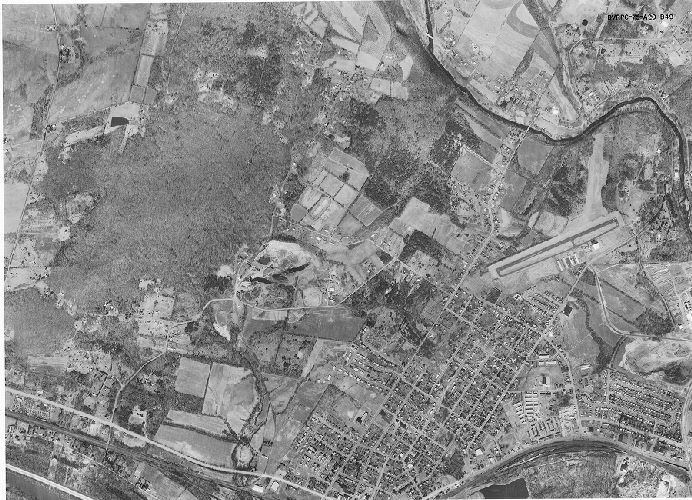 Aerial Photo A20 B49, Aerial Photographs of the Delaware Valley