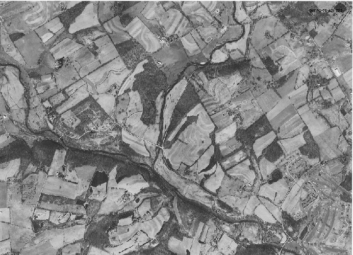 Aerial Photo A21 B33, Aerial Photographs of the Delaware Valley